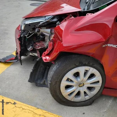 2019 Toyota Prius JTDKARFU7K3100621 VIN:JTDKARFU7K3100621