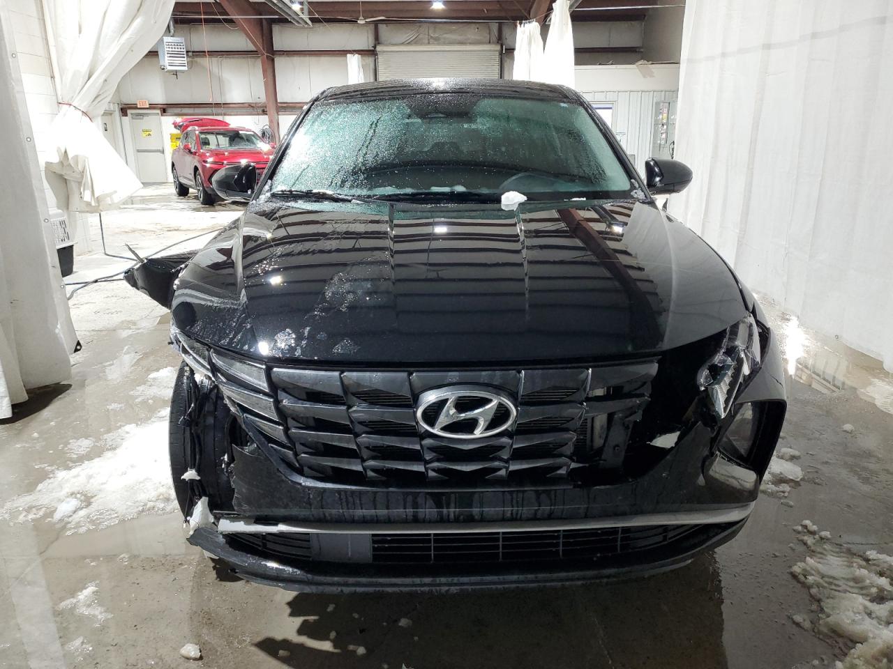 2023 HYUNDAI TUCSON SE VIN:KL4CJASB5MB311734