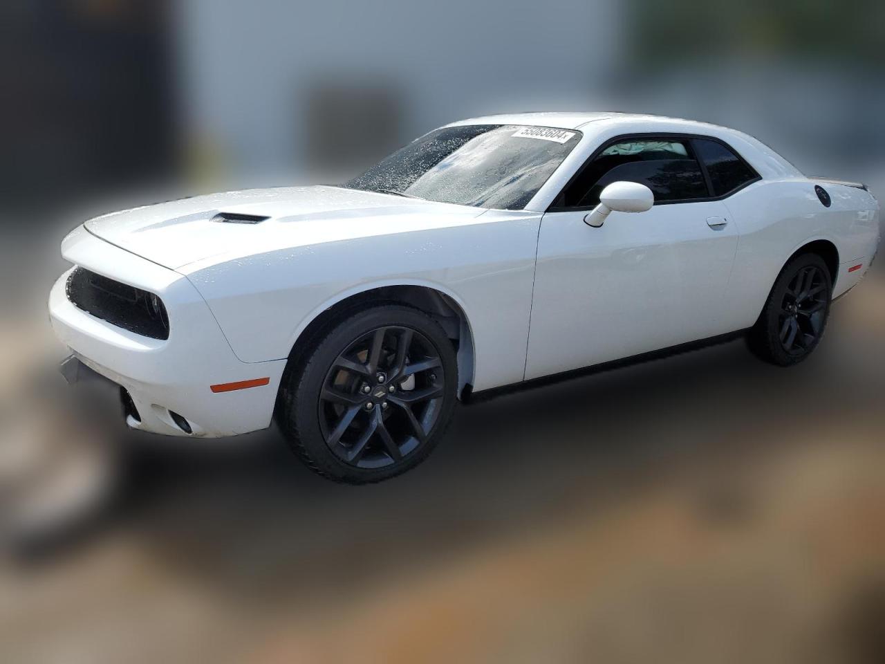 2022 DODGE CHALLENGER SXT VIN:2C3CDZAG8NH132240