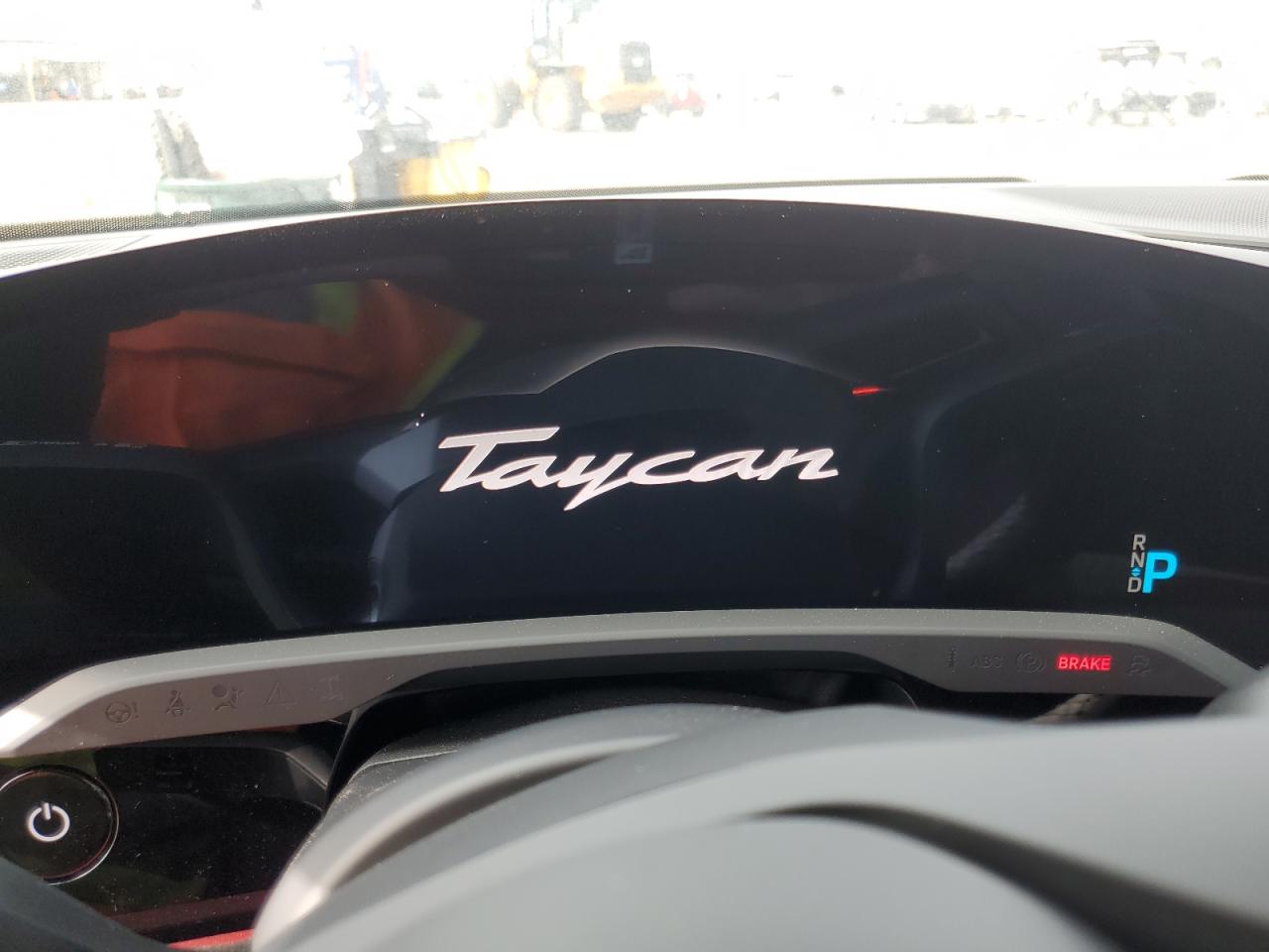 2023 PORSCHE TAYCAN  VIN:WP0AA2Y15PSA11541