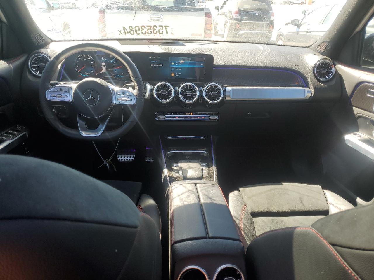 2023 MERCEDES-BENZ GLB 250 VIN:W1N4M4GBXPW328577