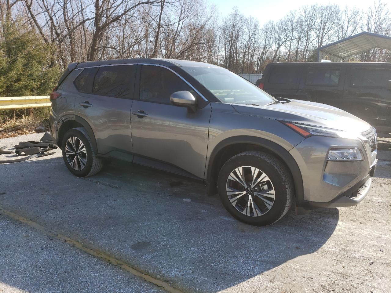 2023 NISSAN ROGUE SV VIN:JN8BT3BA0PW413023