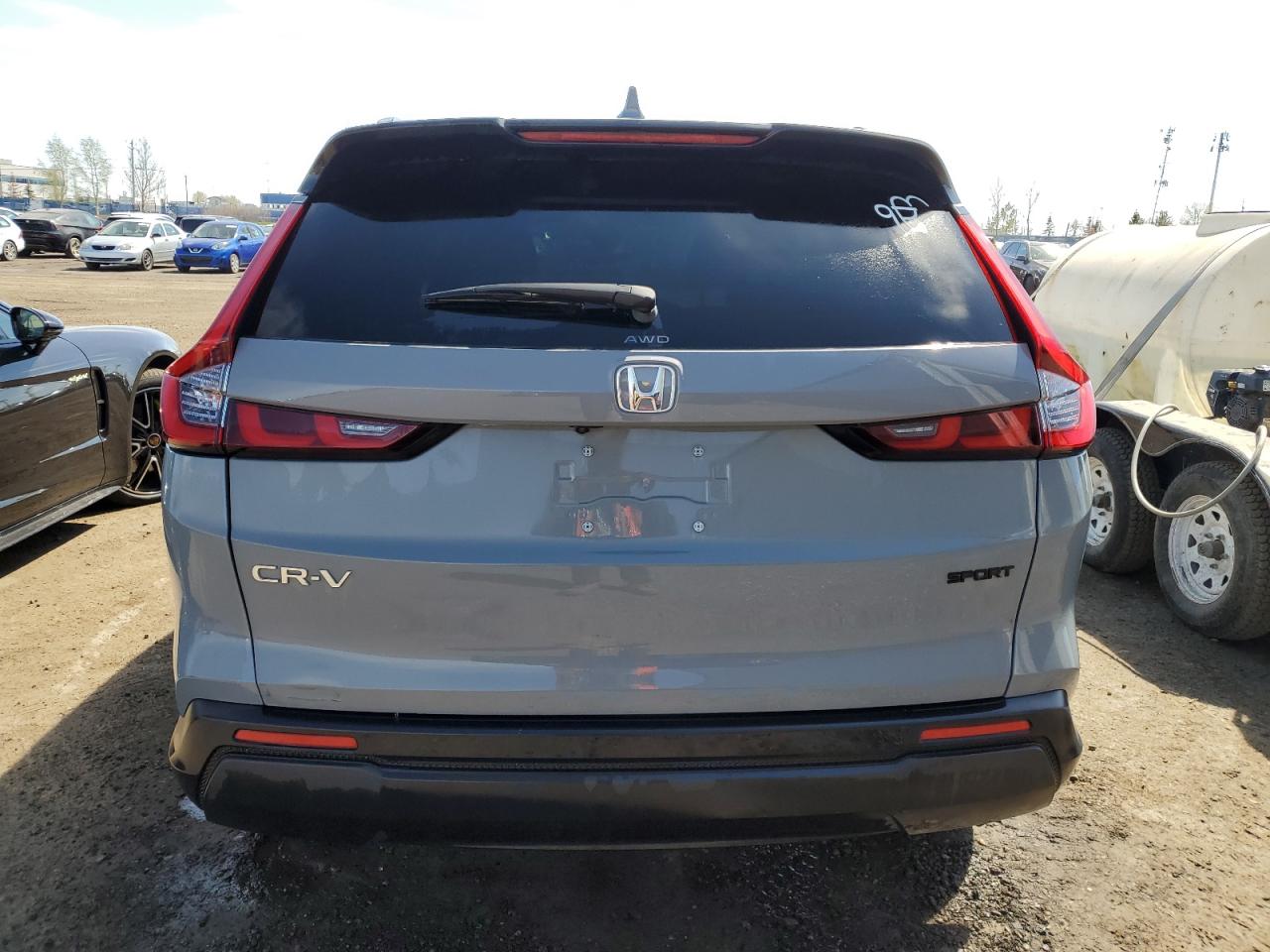 2023 HONDA CR-V SPORT VIN:2HKRS4H56PH109004