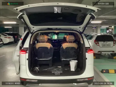 2023 Kia Carnival KNANE81BBPS321215 VIN:KNANE81BBPS321215