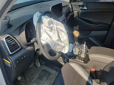 2018 Hyundai Tucson VIN: