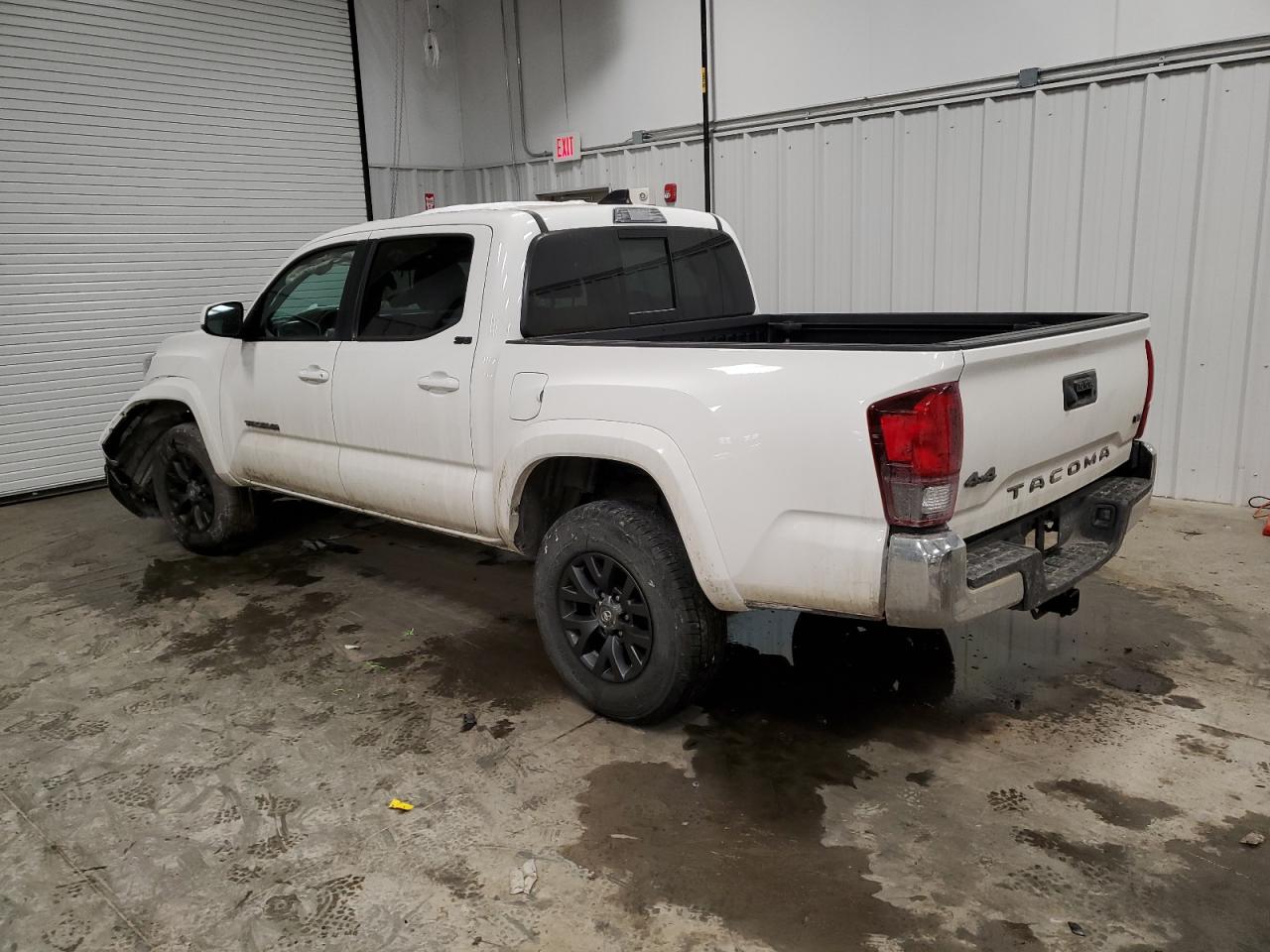 2023 TOYOTA TACOMA DOUBLE CAB VIN:3TYCZ5AN3PT144650