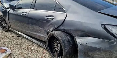 2017 Mercedes-Benz CLS 250 403KMWDDLJ9HB7HA2 VIN:403KMWDDLJ9HB7HA2