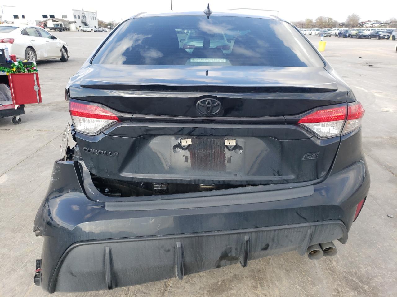 2024 TOYOTA COROLLA SE VIN:5YFS4MCE6RP179479