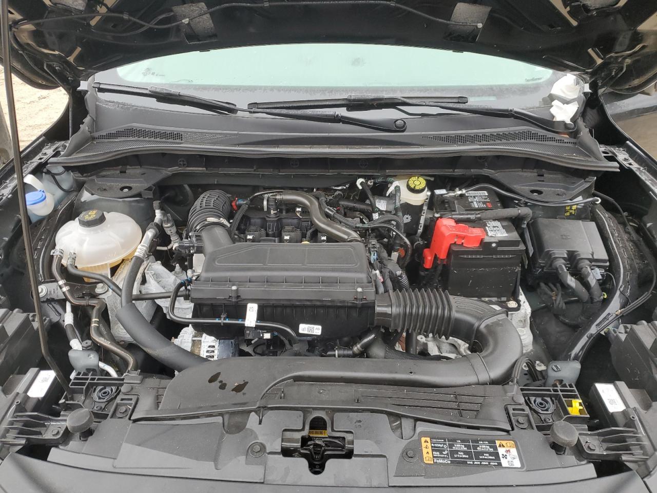 2024 FORD ESCAPE ACTIVE VIN:1FMCU0GN2RUA98968