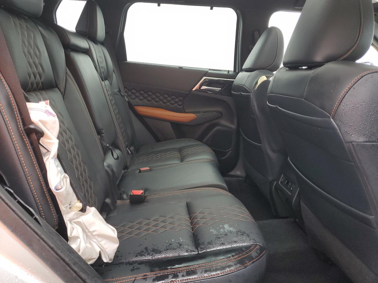 2022 MITSUBISHI OUTLANDER SEL VIN:JA4J3VA84NZ008712