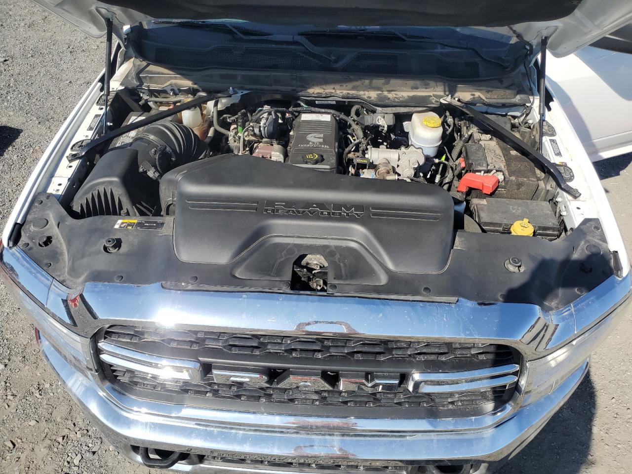 2022 RAM 2500 TRADESMAN VIN:3C6UR5CL2NG201015