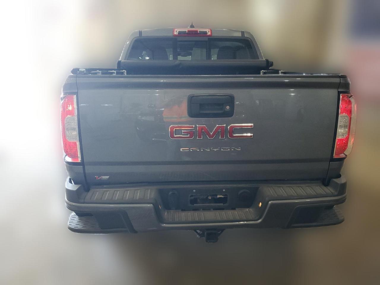 2022 GMC CANYON ELEVATION VIN:1GTG6CEN0N1254358