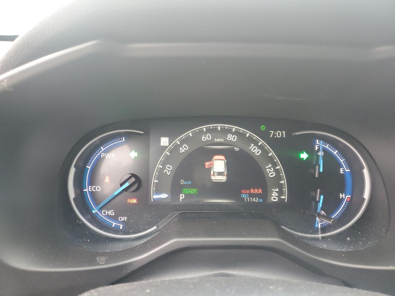 2023 TOYOTA RAV4 XSE VIN:2T3E6RFV2PW046558