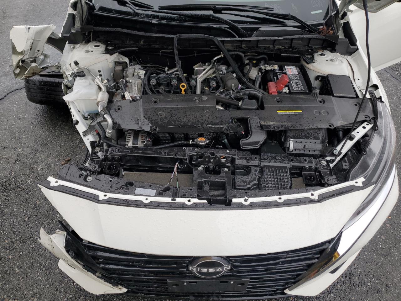 2023 NISSAN ALTIMA S VIN:1N4BL4BVXPN360332