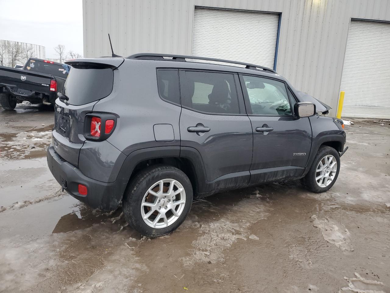 2023 JEEP RENEGADE LATITUDE VIN:ZACNJDB12PPP33264