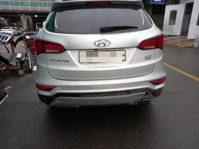 2018 Hyundai Santa FE VIN:
