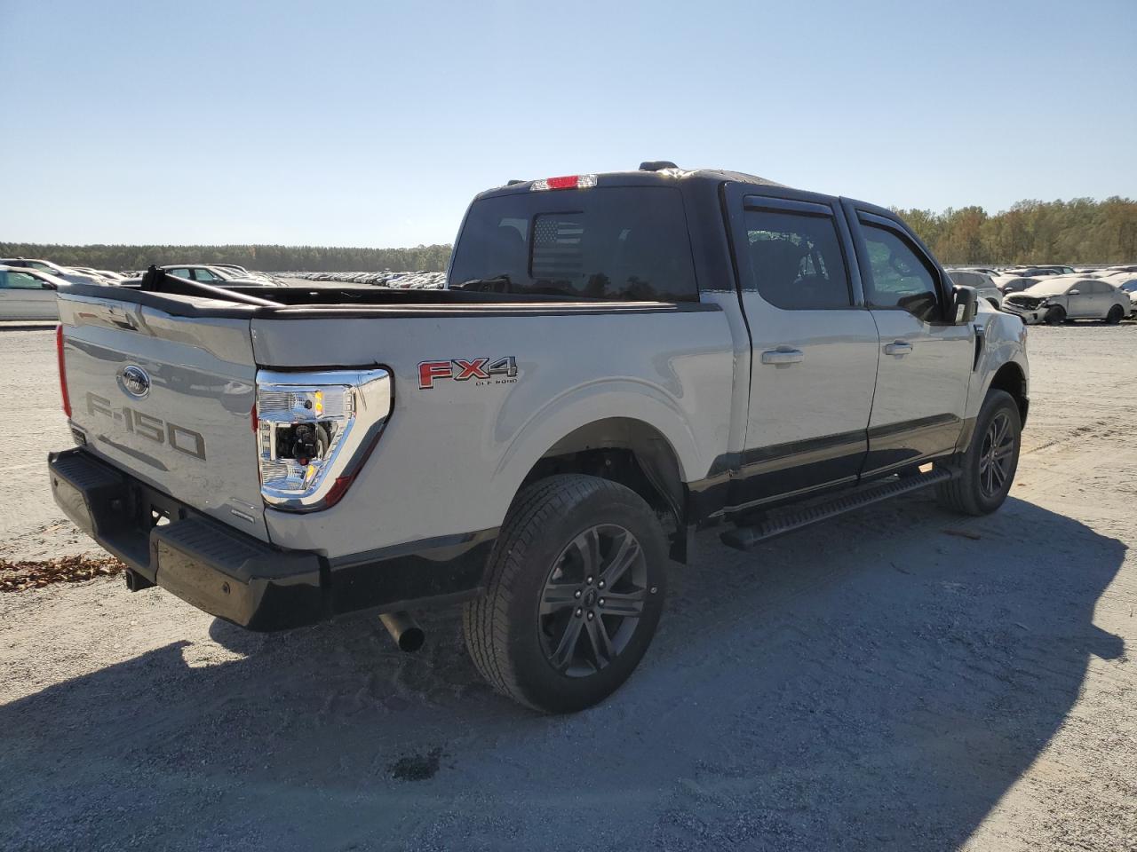 2023 FORD F150 SUPERCREW VIN:1FTFW1E8XPKD44060