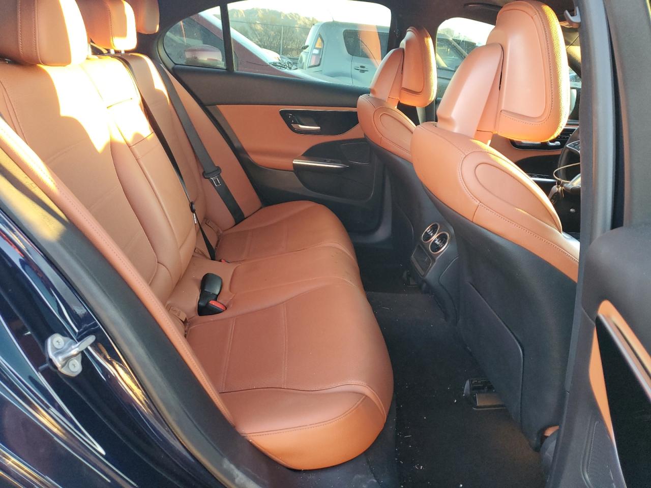 2022 MERCEDES-BENZ C 300 VIN:W1KAF4GB3NR038400