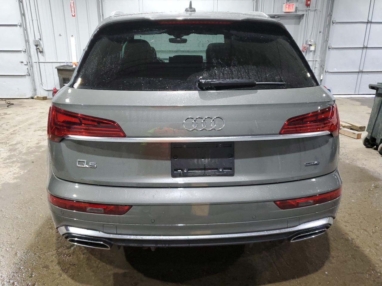 2023 AUDI Q5 PRESTIGE 45 VIN:WA1FAAFY5P2167313