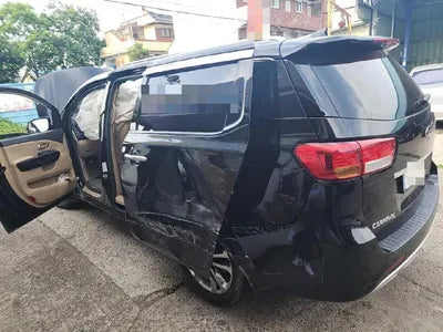 2016 Kia Carnival VIN:
