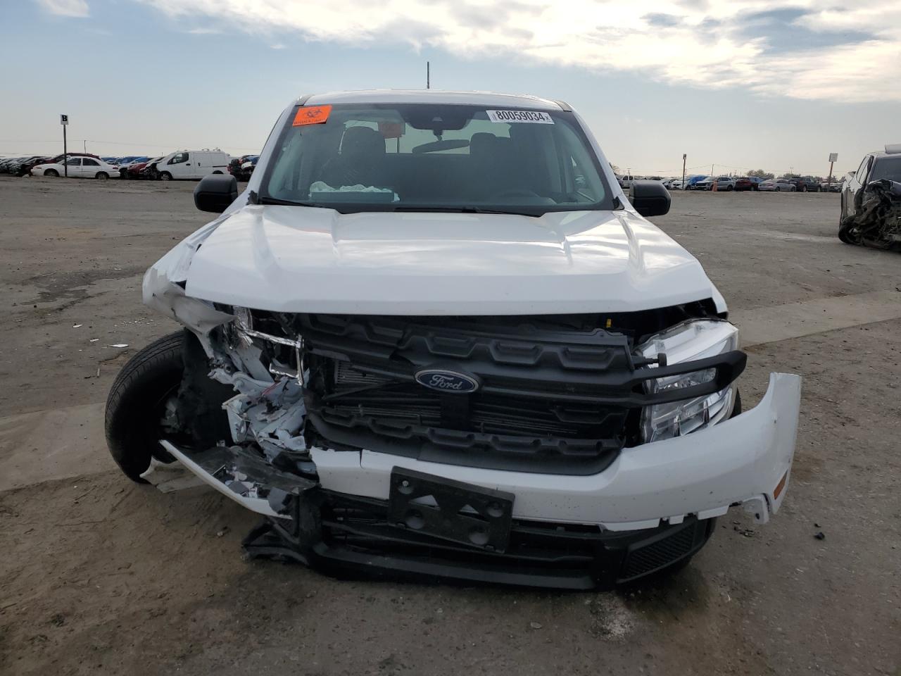 2024 FORD MAVERICK XL VIN:3FTTW8A36RRB27576