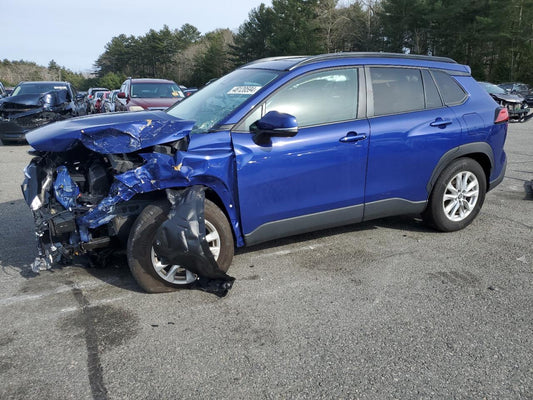 2023 TOYOTA COROLLA CROSS LE VIN:7MUBAABGXPV047930