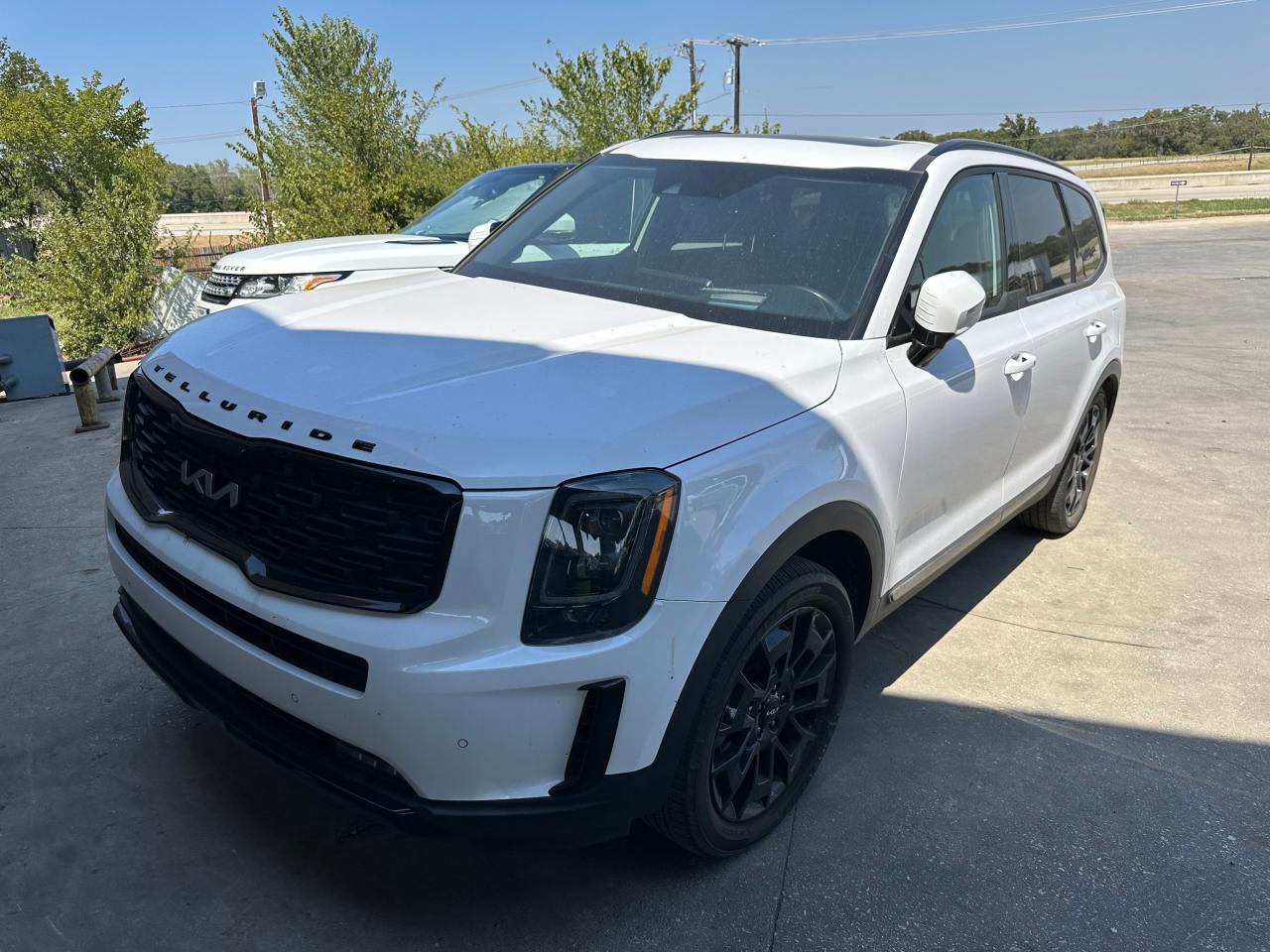 2022 KIA TELLURIDE SX VIN:5XYP5DHCXNG264785