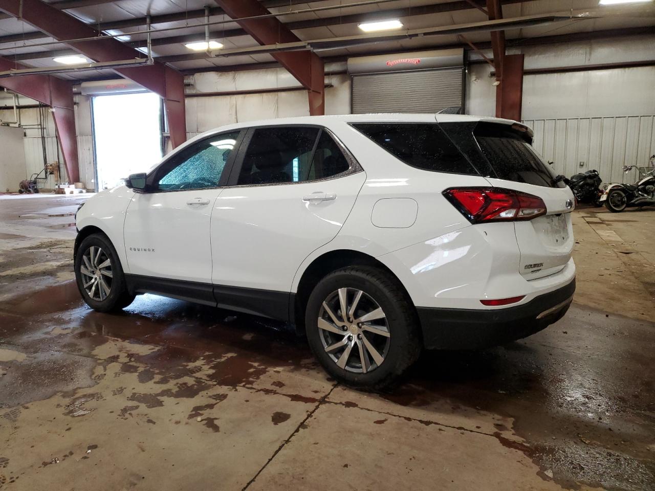 2024 CHEVROLET EQUINOX LT VIN:3GNAXUEG3RS134852