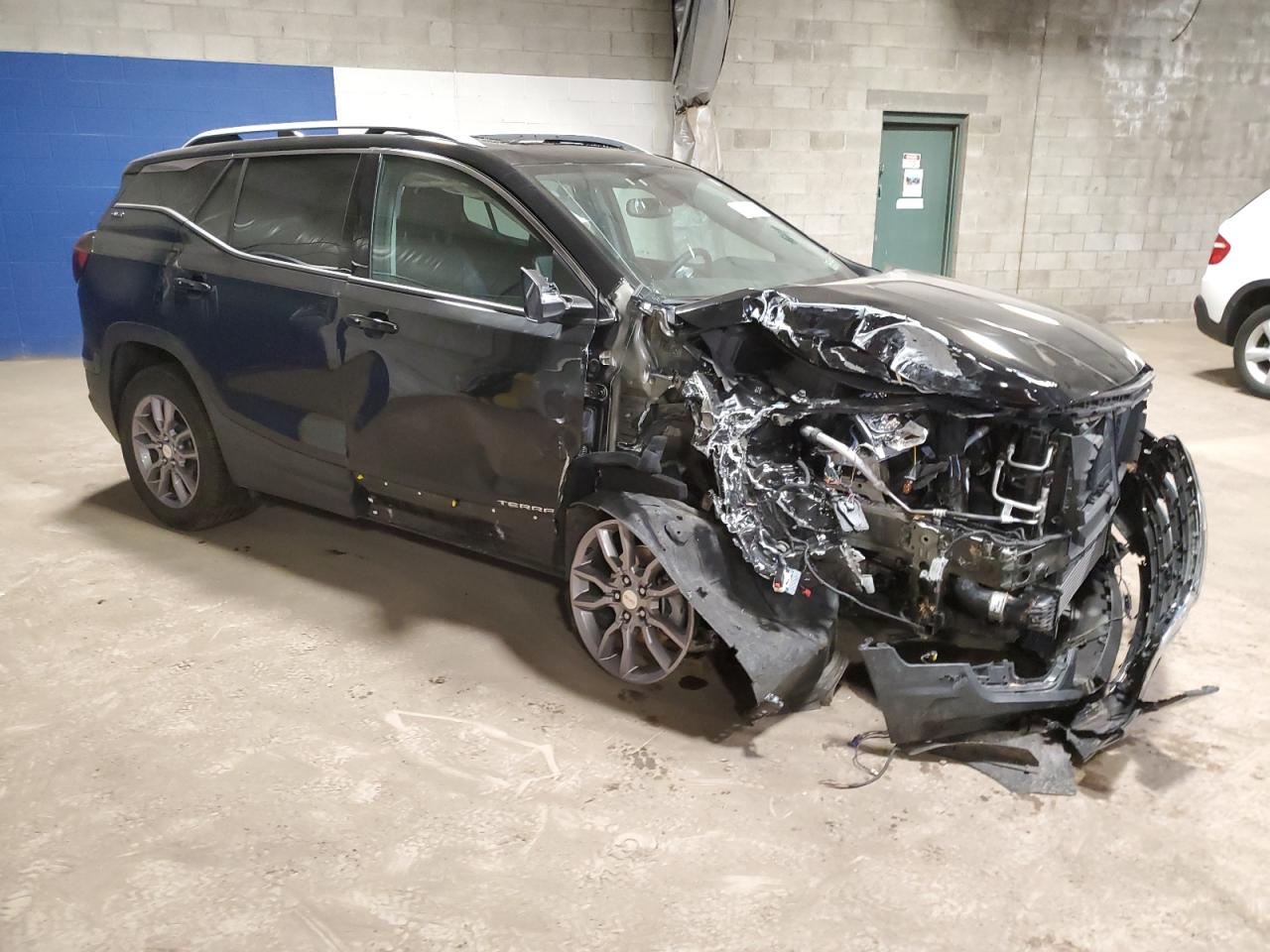 2024 GMC TERRAIN SLT VIN:3GKALVEG2RL179533