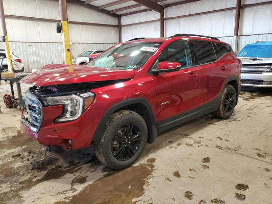 2022 GMC TERRAIN AT4 VIN:3GKALYEV2NL170227