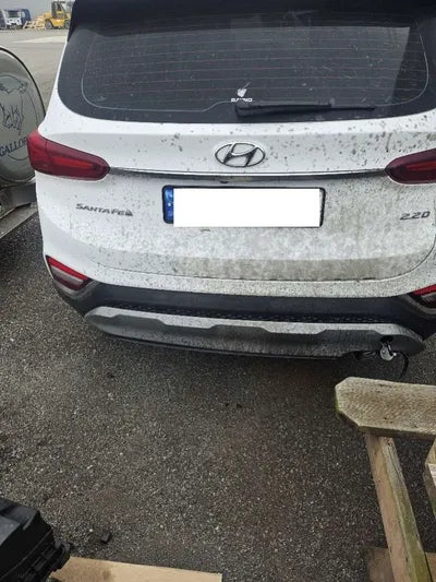 2019 Hyundai Santa FE KMHS381CBKU015688 VIN:KMHS381CBKU015688