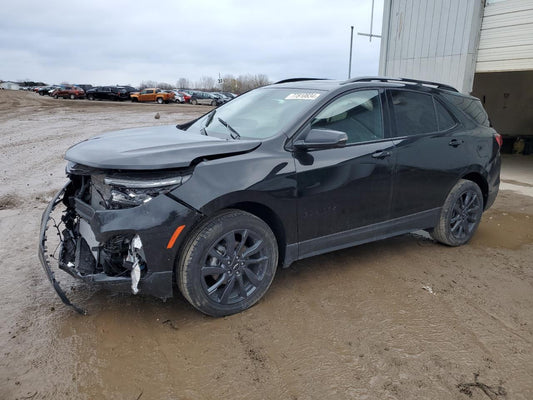 2024 CHEVROLET EQUINOX RS VIN:3GNAXWEGXRL250247