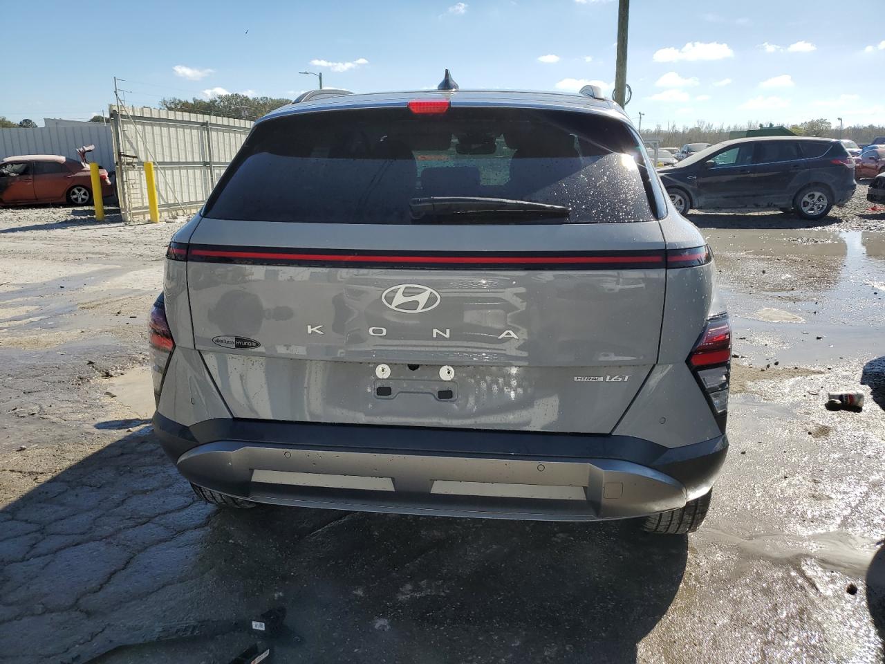 2024 HYUNDAI KONA LIMITED VIN:KM8HECA30RU180032