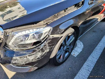 2015 Mercedes-Benz S 500 WDDUG8FB3FA093724 VIN:WDDUG8FB3FA093724