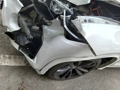 2017 BMW 540 WBAKS6101H0N66715 VIN:WBAKS6101H0N66715