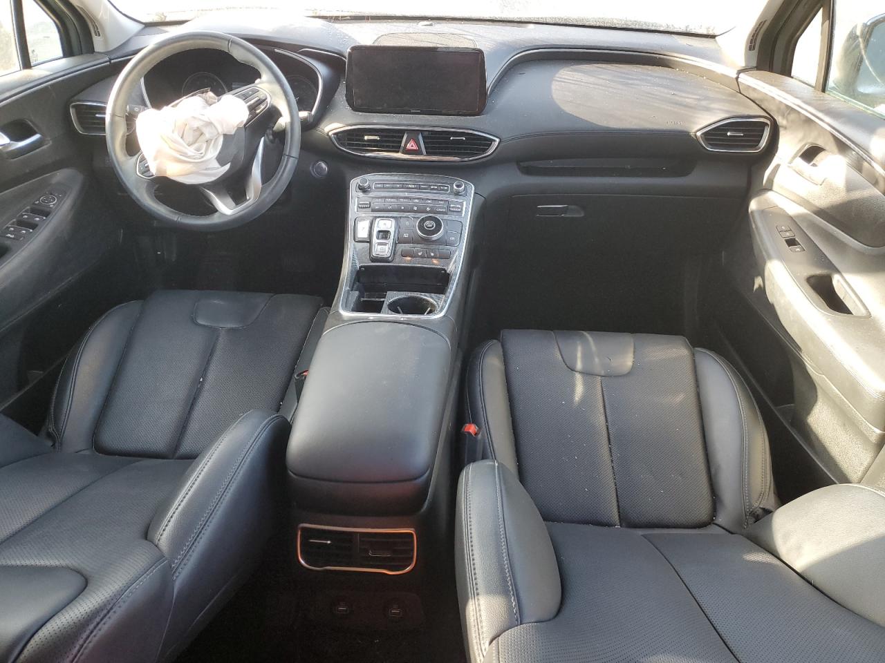 2023 HYUNDAI SANTA FE XRT VIN:5NMS64AJ4PH534926