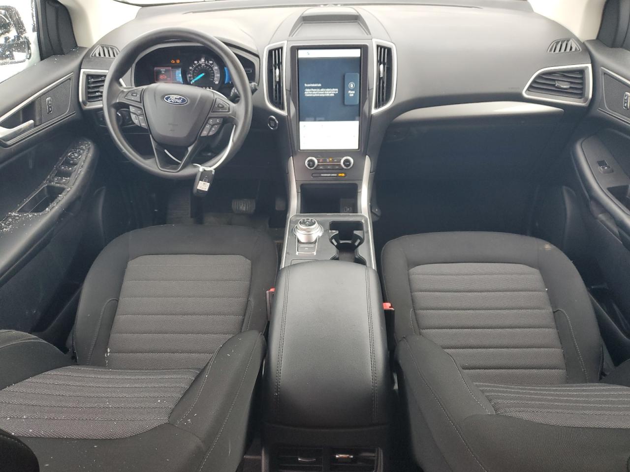 2022 FORD EDGE SE VIN:2FMPK4G90NBA46952