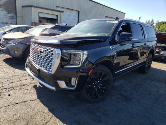 2022 GMC YUKON XL DENALI VIN:1GKS2JKL1NR255313