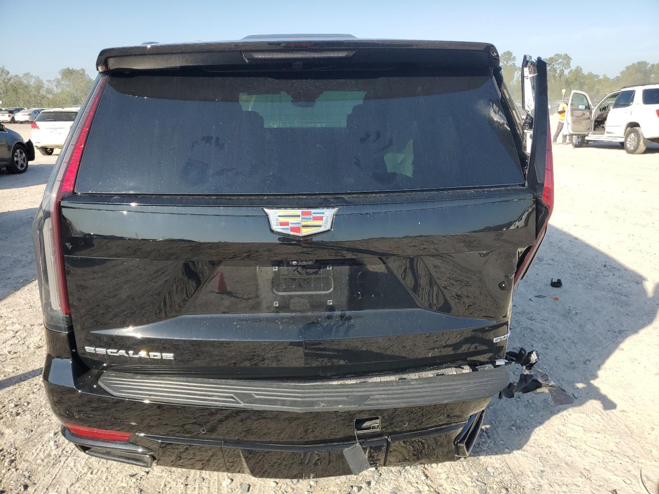 2023 CADILLAC ESCALADE SPORT PLATINUM VIN:1GYS4GKL9PR452624