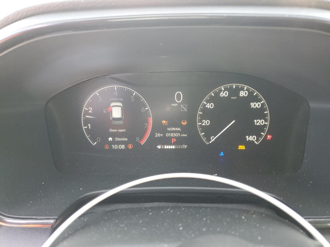 2024 HONDA CR-V EX VIN:2HKRS4H44RH478535