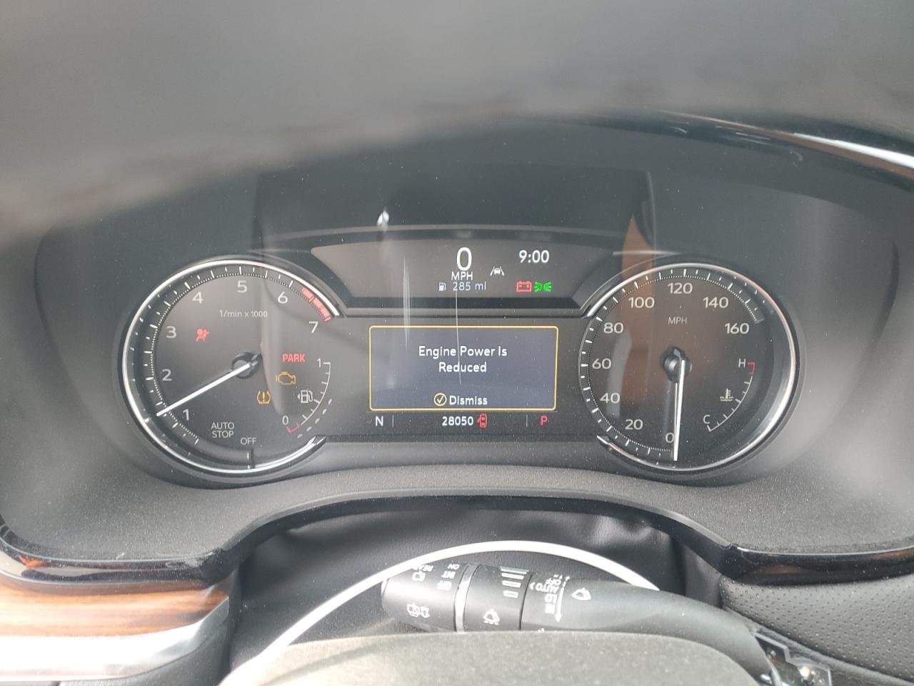 2022 CADILLAC XT5 PREMIUM LUXURY VIN:1GYKNCR46NZ158616