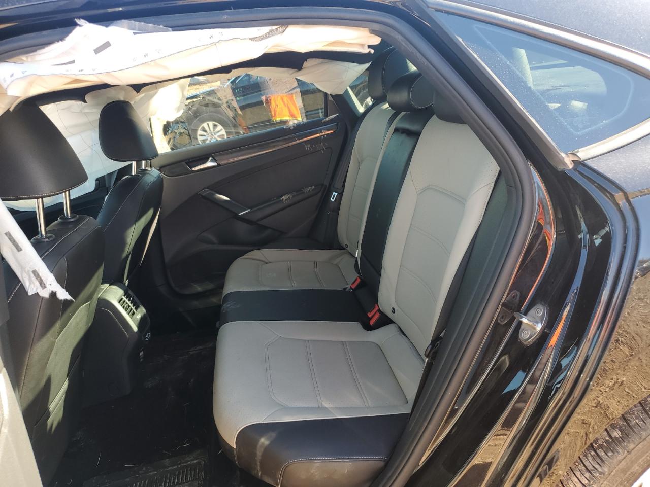 2022 VOLKSWAGEN PASSAT R-LINE VIN:1VWMA7A37NC003612