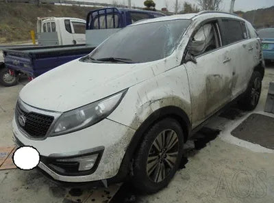 2015 Kia Sportage KNAPE813BFK689893 VIN:KNAPE813BFK689893