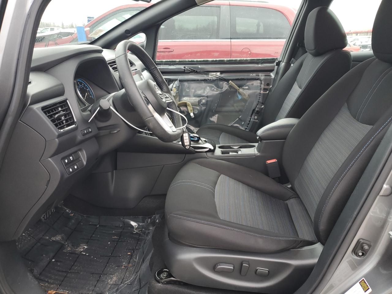 2023 NISSAN LEAF SV PLUS VIN:1N4CZ1CV9PC557858