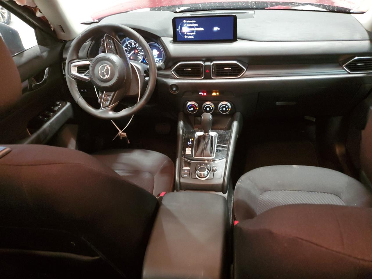2023 MAZDA CX-5  VIN:JM3KFBAMXP0224818