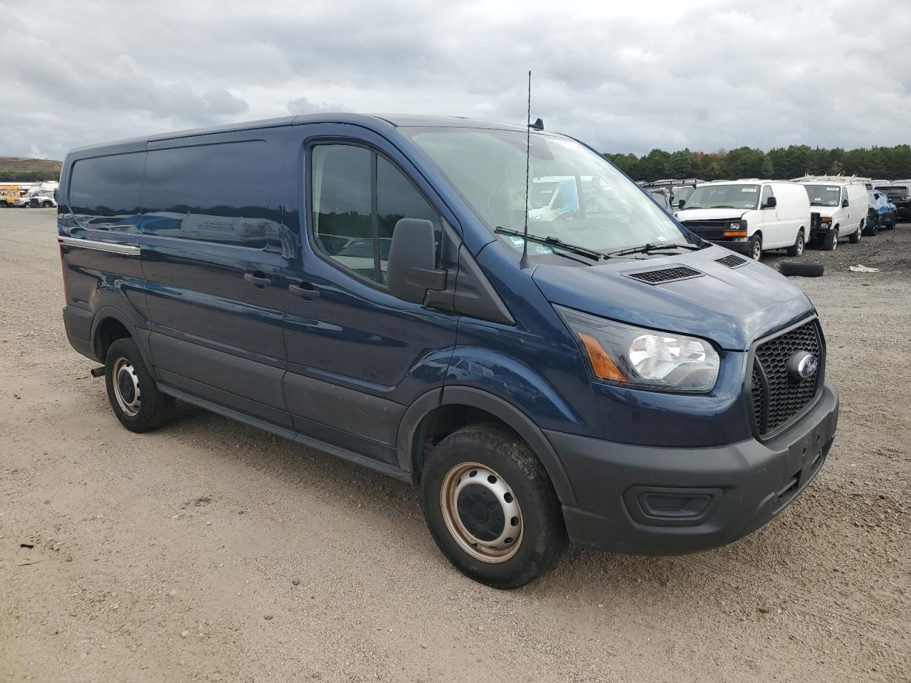 2022 FORD TRANSIT T-250 VIN:1FTBR1Y84NKA83667