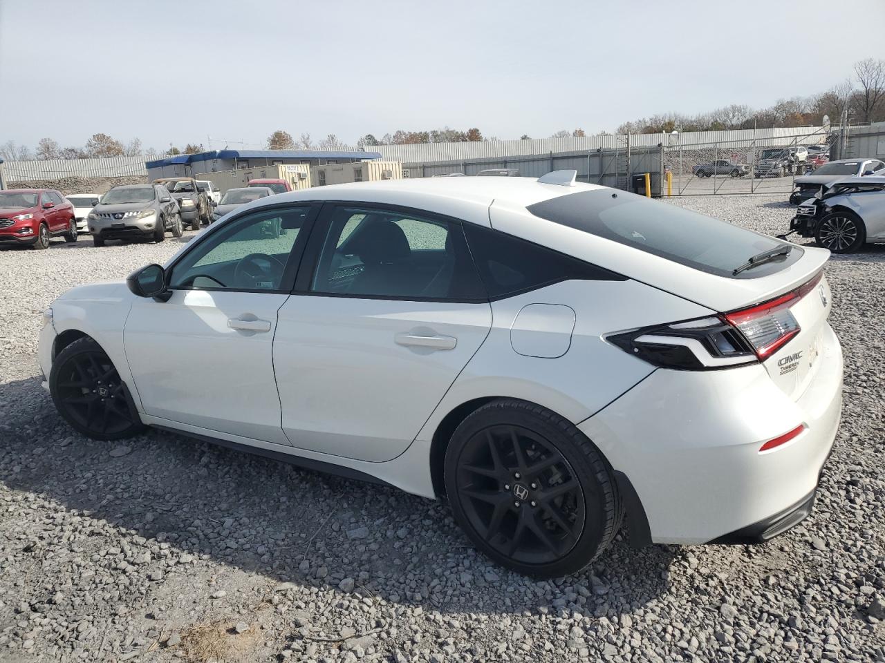 2023 HONDA CIVIC SPORT VIN:19XFL2H84PE009129