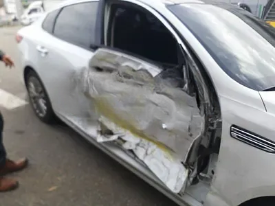 2019 Kia K5 KNAGW411BKA325878 VIN:KNAGW411BKA325878