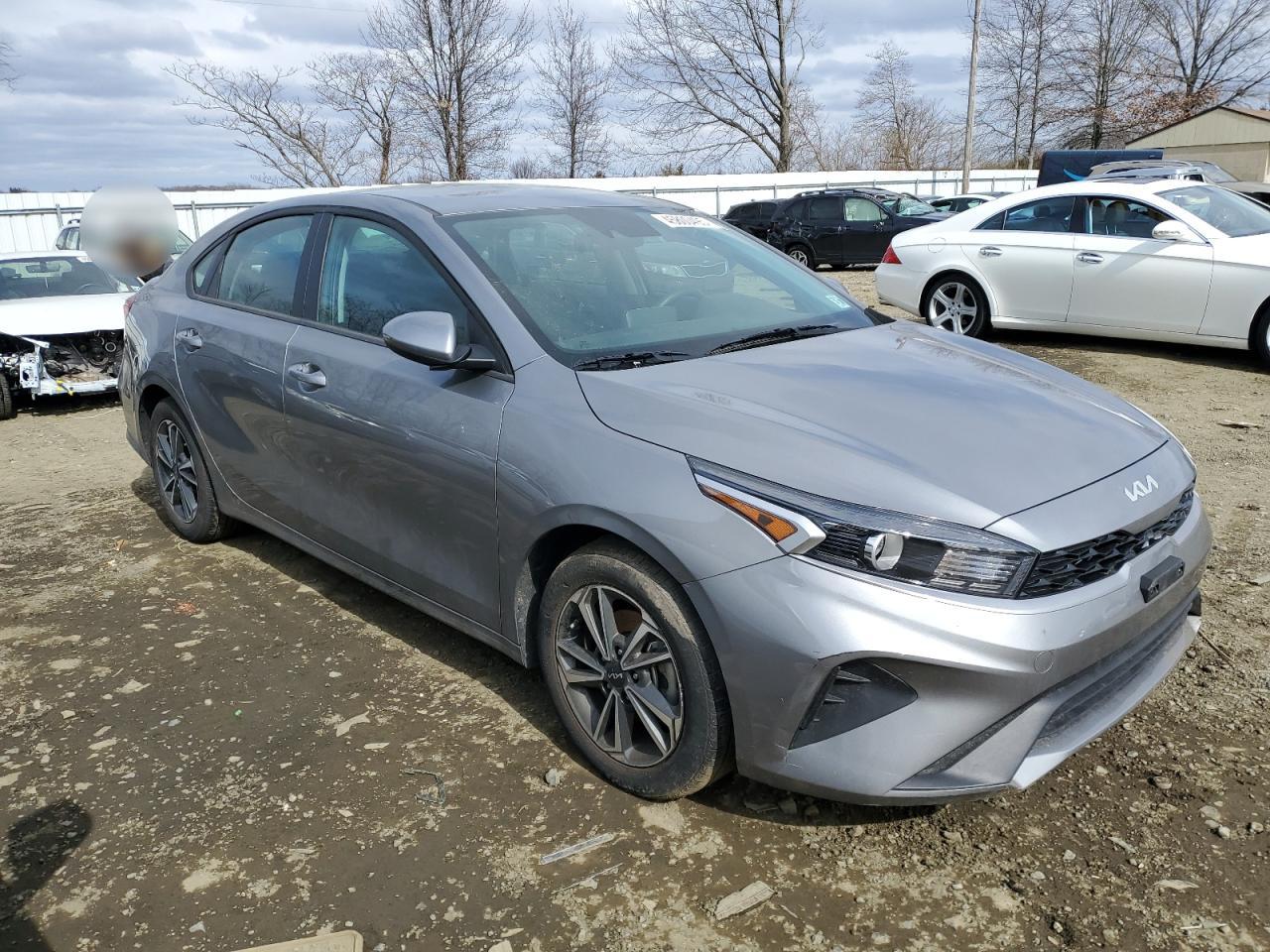 2023 KIA FORTE LX VIN:3KPF24AD6PE587254
