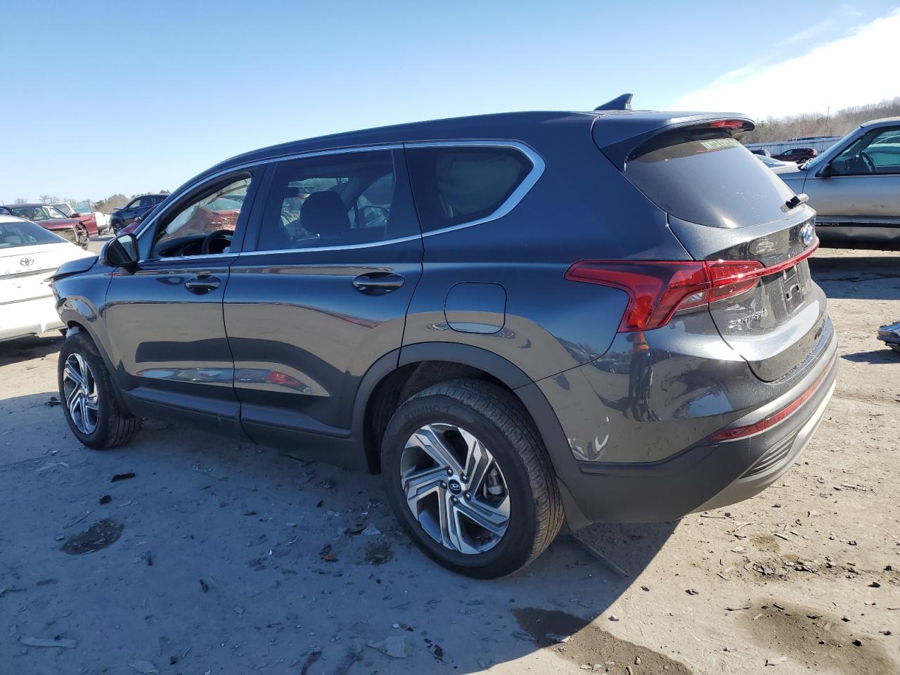 2023 HYUNDAI SANTA FE SE VIN:5NMS1DAJ4PH621899